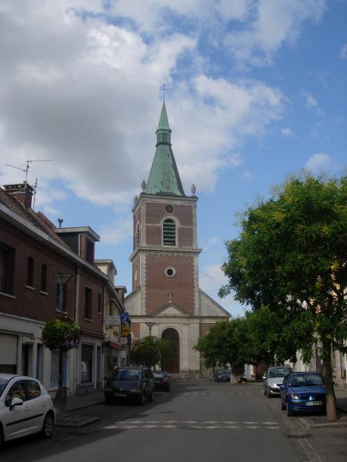 Eglise Notre Dame de l’Assomption