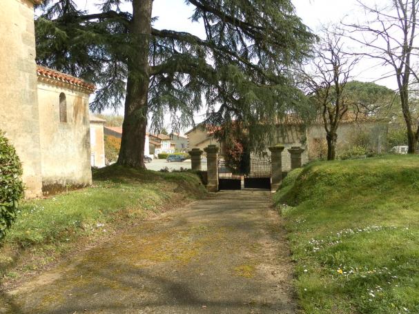 Eglises d'Armagnac : Gers N/O