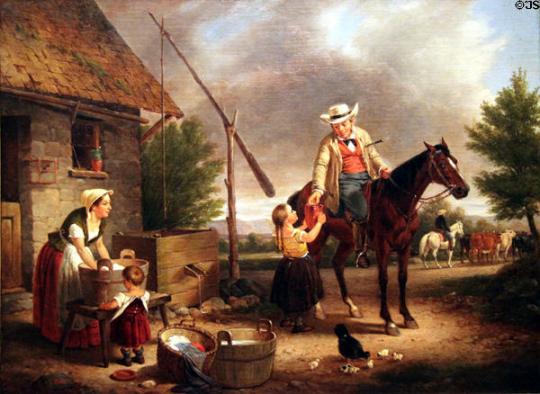 Francis William Edmonds