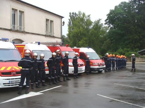Le 14 Juillet 2009 à Châtillon sur Seine