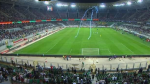 2024-2025 Ligue des Champions Africaine 2ème Tour Préliminaire Retour MCA-US Monastir 2-0, Brutalité sécuritaire