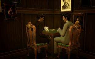 [DC] Printemps 1885 - Martial & Léonie (4/5)