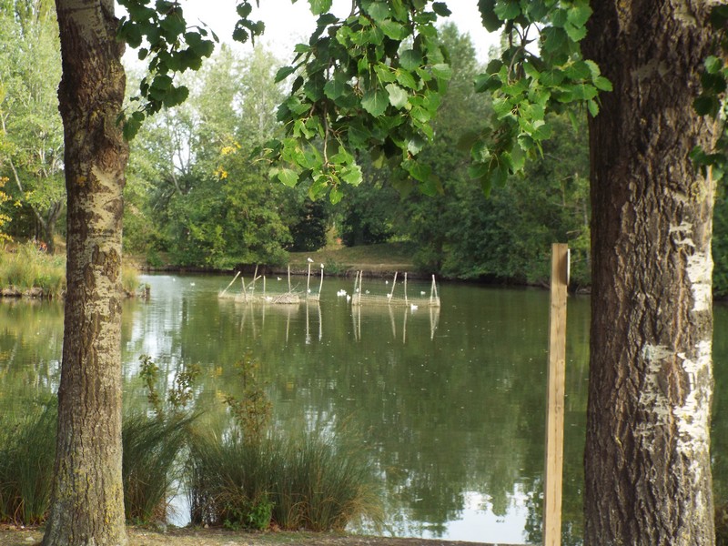 Le pêcheur ...