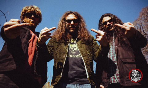 BLACK RAINBOWS - Les détails du nouvel album Superskull ; Clip "Superhero Dopeproof"