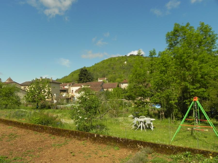 Castelfranc dept 46