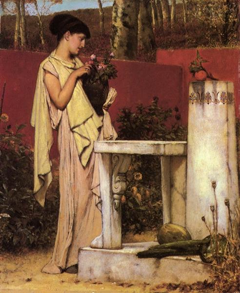 Lawrence Alma-Tadema