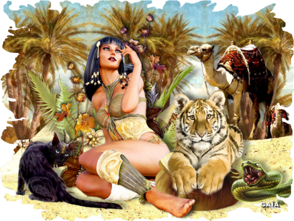 ⊱♥⊱╮ღ꧁  La Vie Egyptienne  ꧂ღ ⊱♥≺