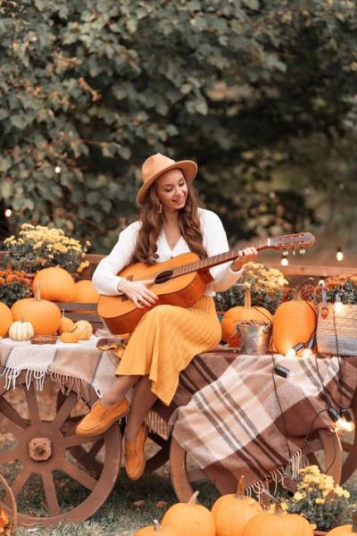 Belles images d'automne