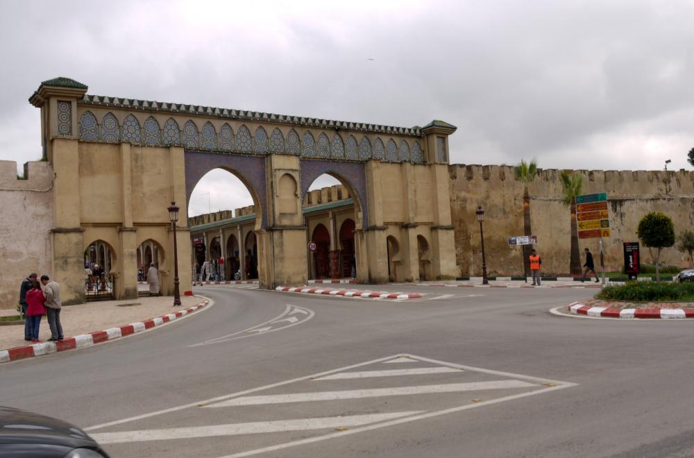 Meknès 
