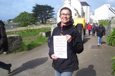 Manifestation dans mon fief le 10/05/2014 (première partie)