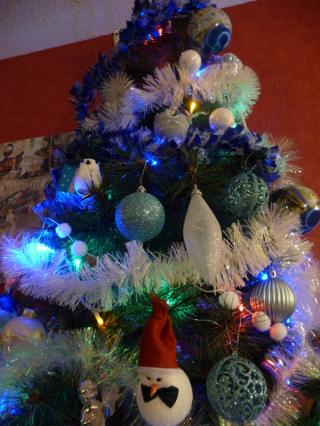 Mon beau sapinnnnnnnnnnnnnnn ! ( Challenge 4)