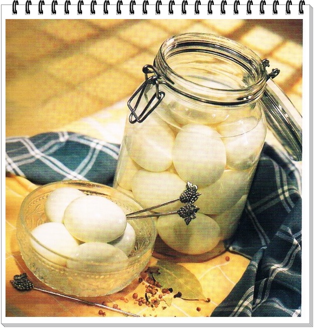 "Craquez pour les oeufs" ...