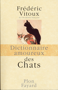 Dictionnaire amoureux des chats : 