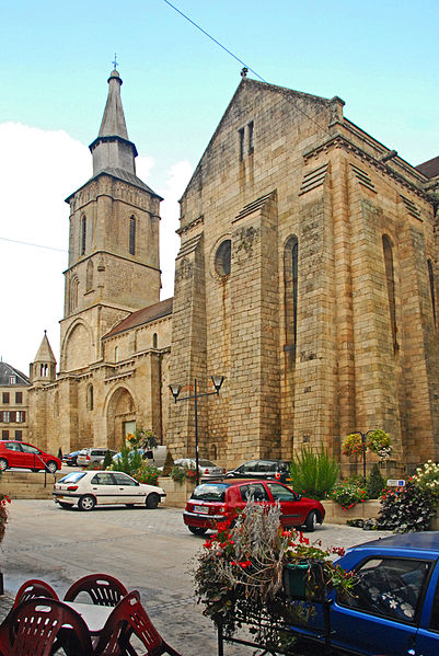 La Souterraine  (Creuse)