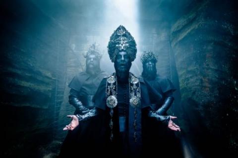 BEHEMOTH - Détails et extrait du nouvel album I Loved You At Your Darkest