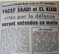 KHEDDACHE Boualem dit "Tapioca"