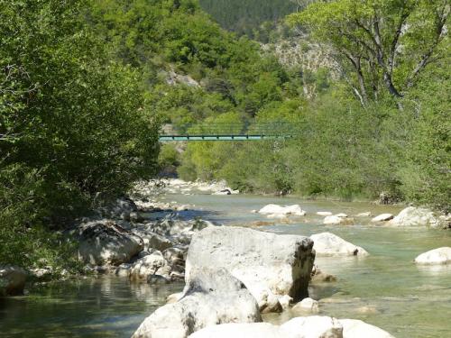 Gorges de la Méouge (Sisteron)