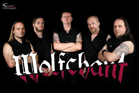 WOLFCHANT - "Der Geist und die Dunkelheit" Clip