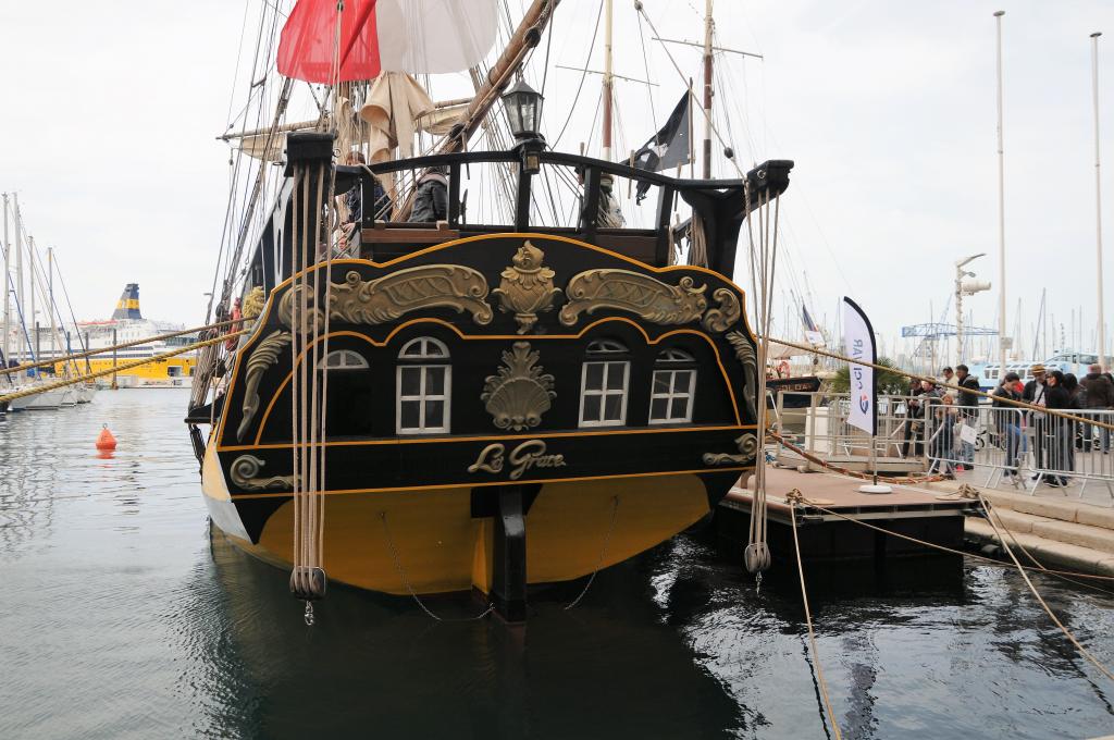 Suite de l'hermione !