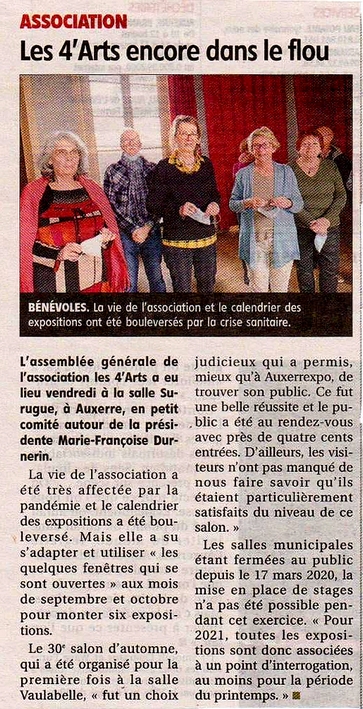 Revue de presse