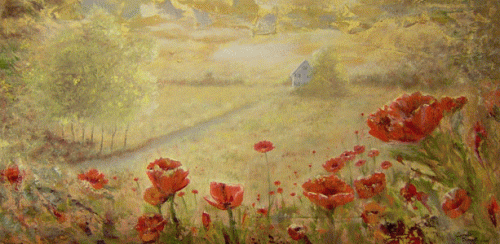 Peinture de : Carole DUMONT