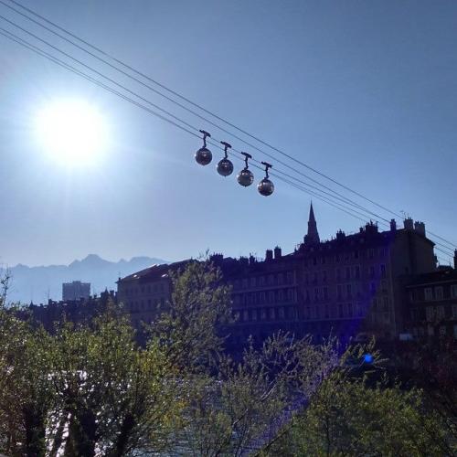 Ma belle région : Grenoble