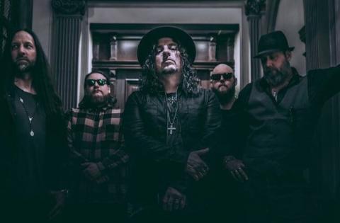 WE SELL THE DEAD - Les détails du nouvel album Black Sleep ; "Across The Water" Clip
