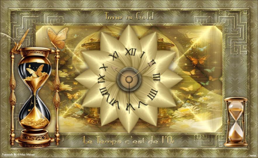 Time is Gold 2