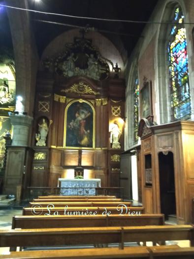 Hazebrouck, l'église Saint Éloi