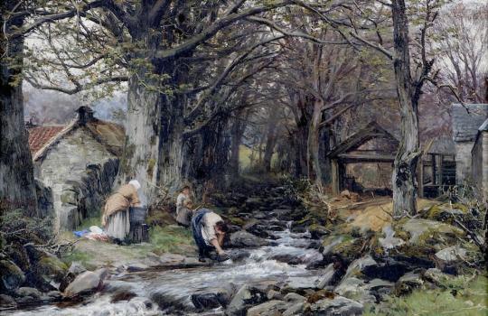 David Farquharson