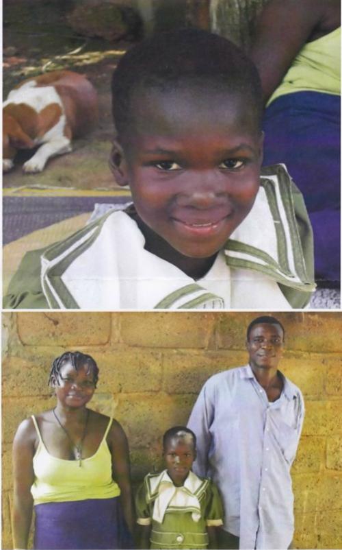 Des nouvelles de Yamvénégré....