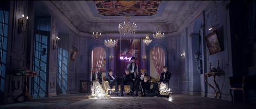 BTS Wings Concept Book