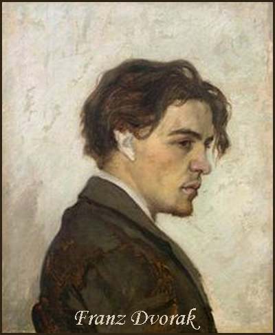 Peinture de : Franz Dvorak