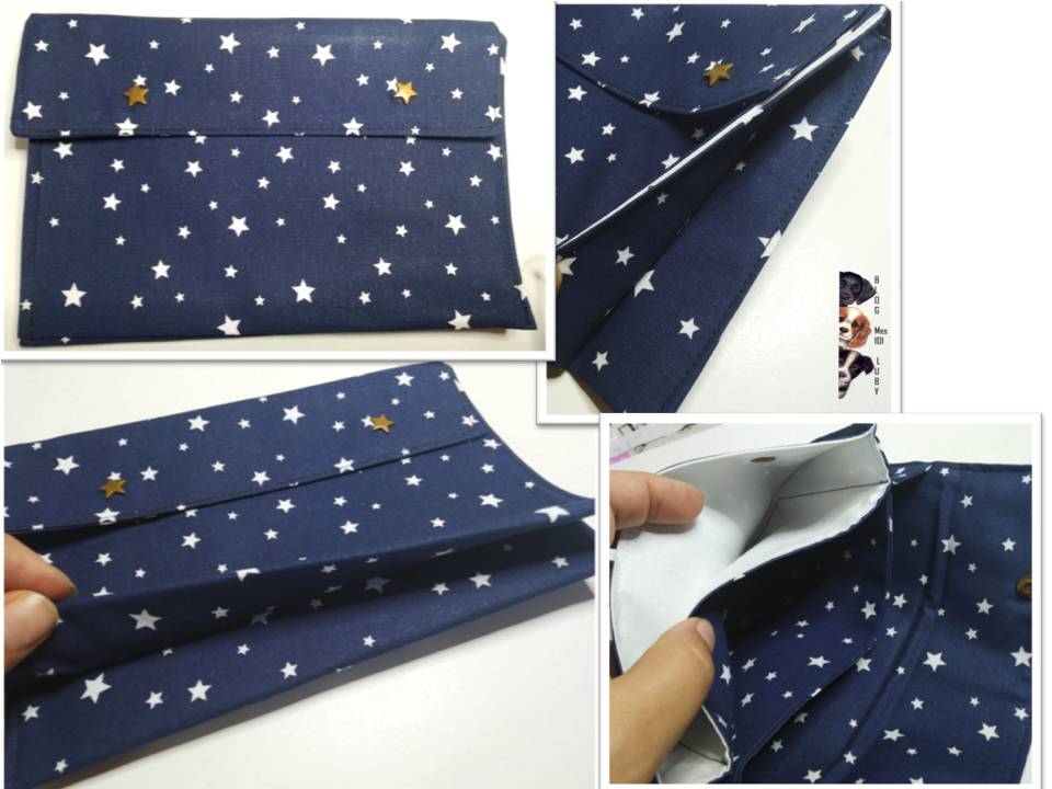 Pochette élégante