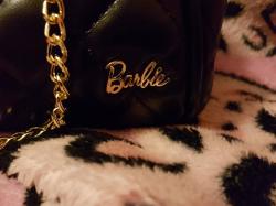 Superbe pochette Barbie