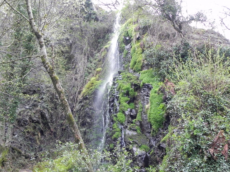 les cascades autour de Luchon 