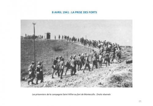 80e Anniversaire de la Campagne d'Erythrée (février-avril1941) - dernier épisode 7 : Et Massoua fut libéré !