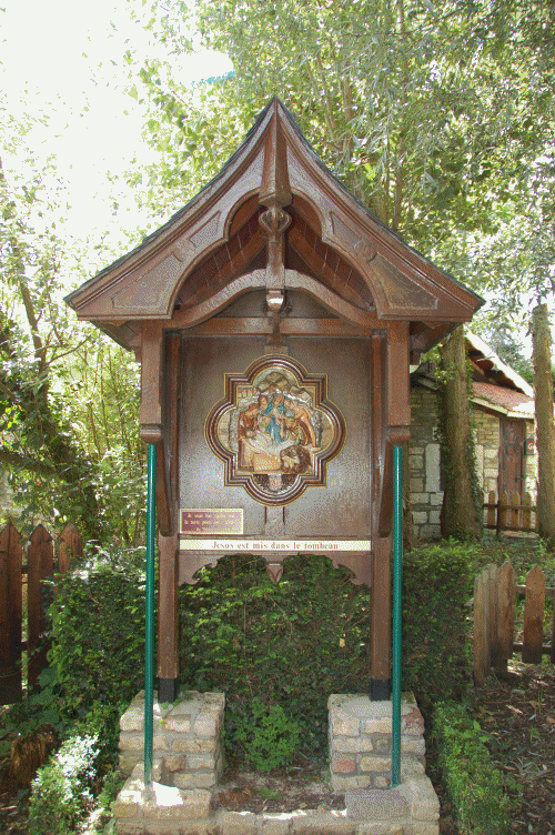 Guines Saint-Joseph village