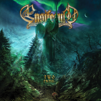 ENSIFERUM - Les détails du nouvel album ; titre en écoute