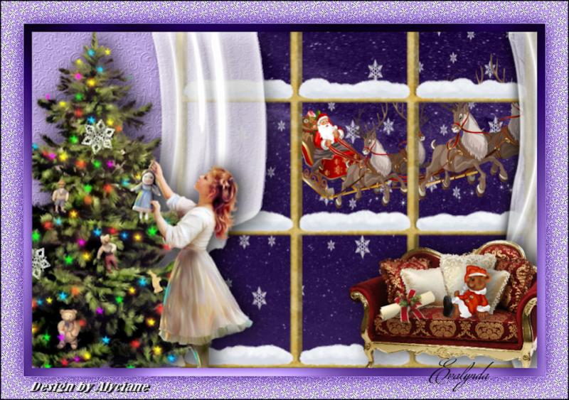 Rêver de Noël