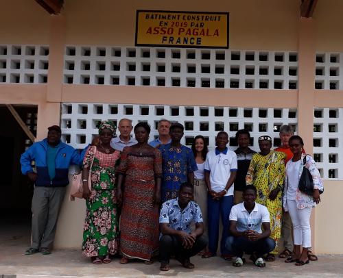 Voyage juin 2019 : DAVEDI