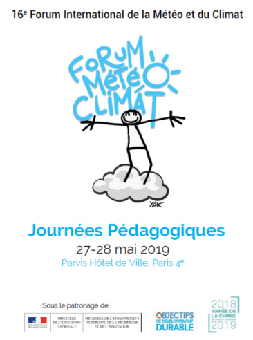 Forum de le météo et du climat
