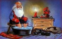 Le coucou du vendredi, haïku, senryû, thème: "Lendemain de Noël"