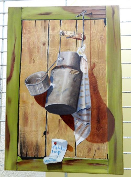 Salon des peintres 2011