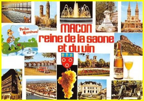 ⊱♥⊱╮ღ꧁ Aujourd'hui  71 CHALON   ꧂ღ╭⊱♥≺