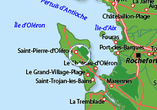 827 - Sur la route des huîtres d’Oléron…