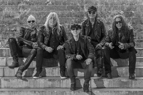 SCORPIONS - "Rock Believer" Clip