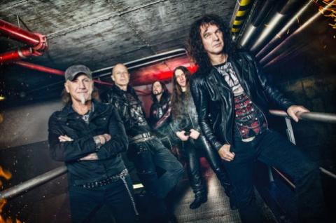 ACCEPT - Un nouvel extrait du futur album dévoilé