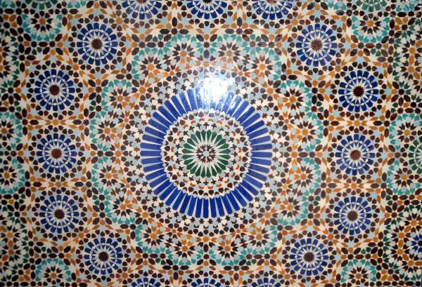 Visite libre de la Grande Mosquée de Paris