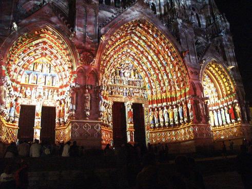 Amiens : La cathédrale Notre-Dame